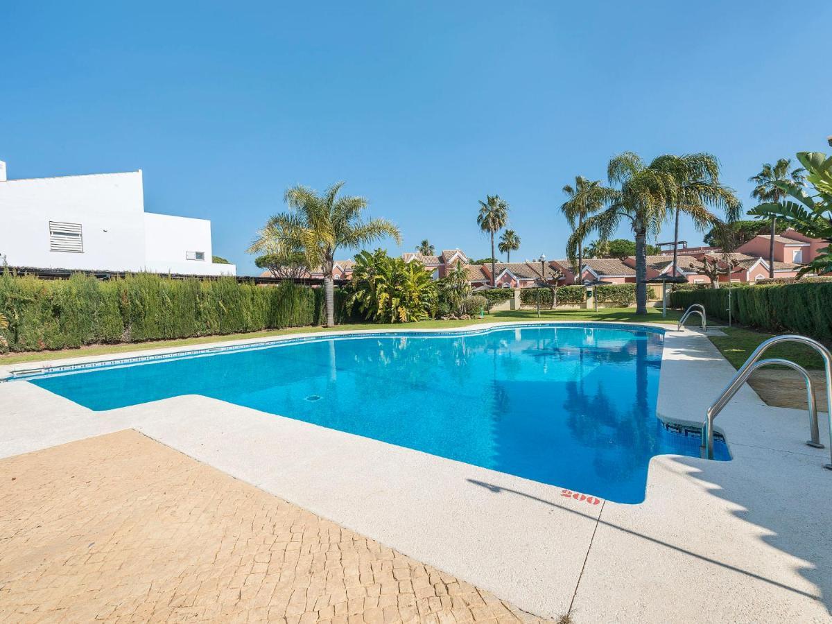 Holiday Home Brisamar - Novo Sancti Petri By Interhome Chiclana de la Frontera Bagian luar foto