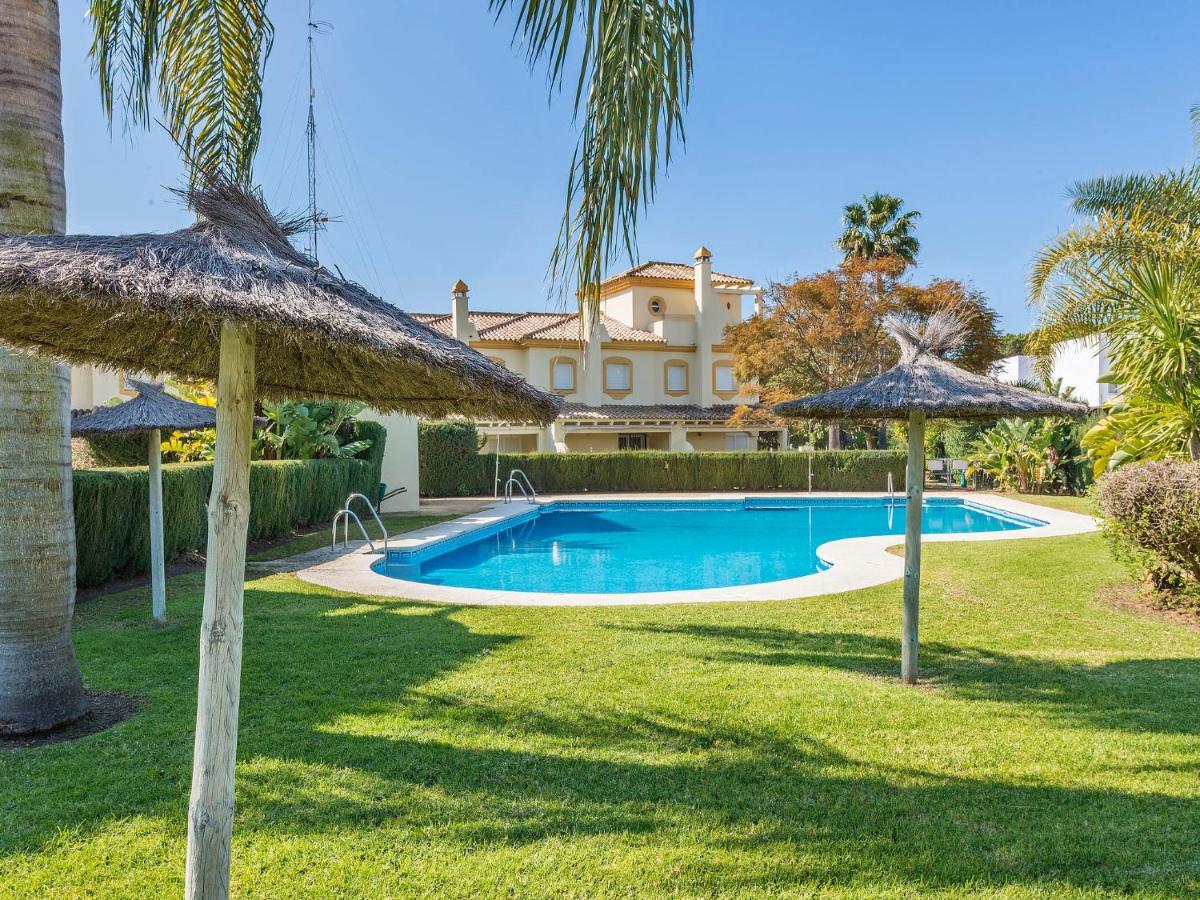 Holiday Home Brisamar - Novo Sancti Petri By Interhome Chiclana de la Frontera Bagian luar foto