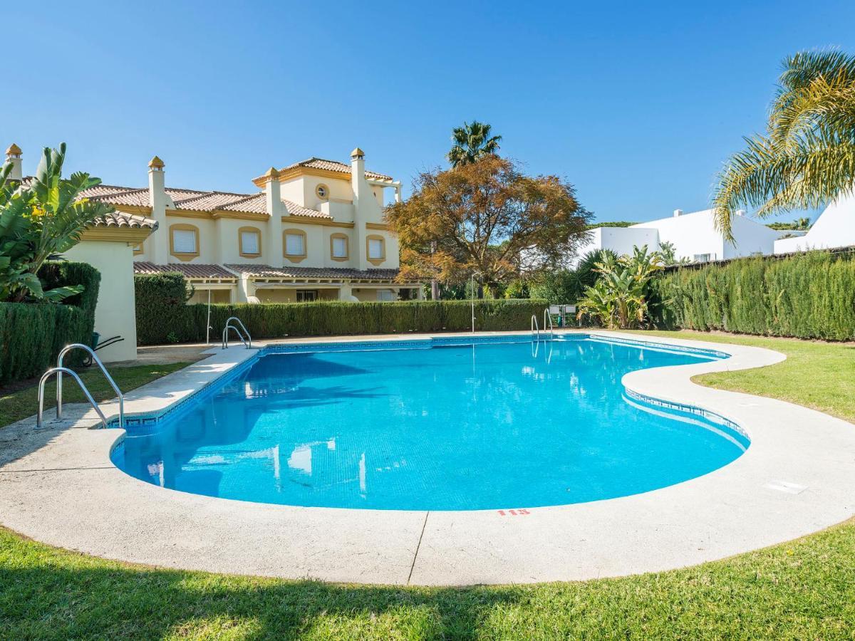 Holiday Home Brisamar - Novo Sancti Petri By Interhome Chiclana de la Frontera Bagian luar foto