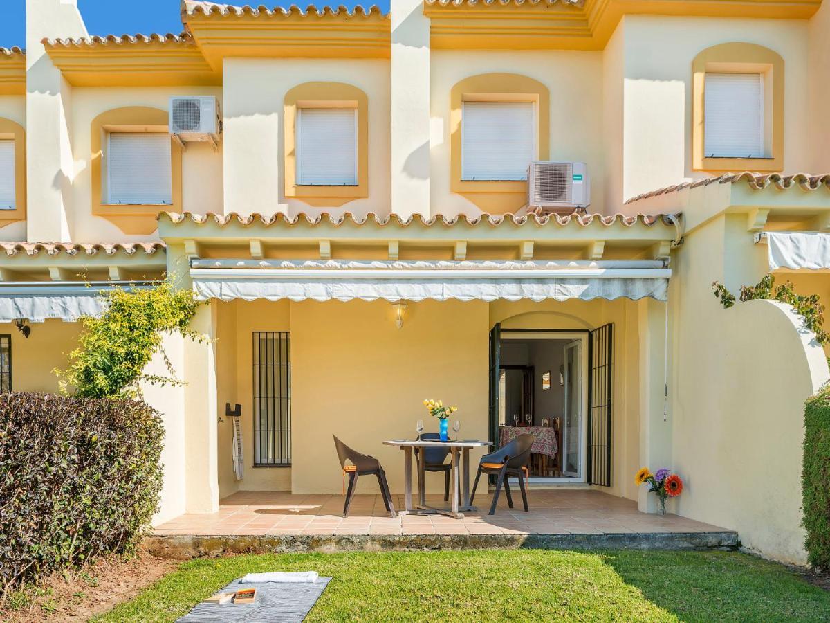 Holiday Home Brisamar - Novo Sancti Petri By Interhome Chiclana de la Frontera Bagian luar foto