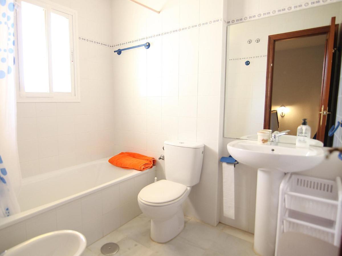 Holiday Home Brisamar - Novo Sancti Petri By Interhome Chiclana de la Frontera Bagian luar foto